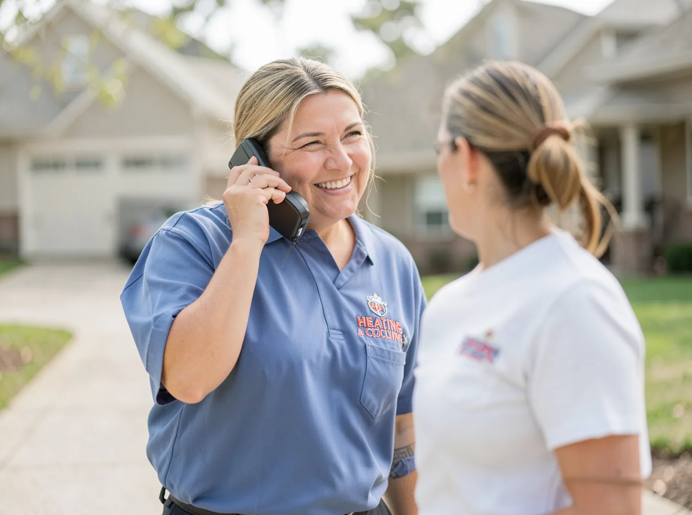 Hvac Repair Wallace, SC FAQs
